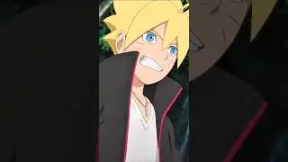 Boruto Activates The Jougan - Boruto, Mitsuki, and Shikadai vs Shino
