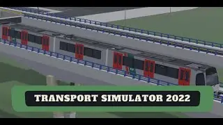 Transport Simulator - Metro M22