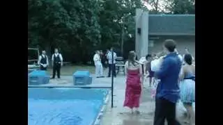 Wedding Swimming Ohio June 2012 040.AVI