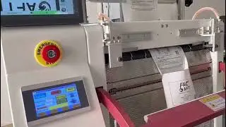 Smart Auto Bag @  Auto Bagger  Desktop Bagging Machine For Easy Bagging