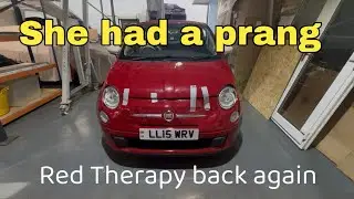 I’m back…and so is this car.