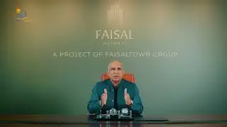 🌟 *Big Announcement from Faisal Town Group*! 🌟