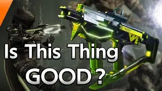 A Very Unique Exotic | The Manticore! | Dubs Destiny Review