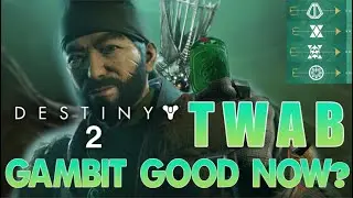 Destiny 2 - Witch Queen Gambit Changes - GOOD NOW?