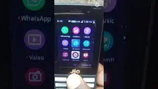 Jio Phone New App JioPages | New App In Jio Phone | JioPages #Shorts #Tech #JioPages