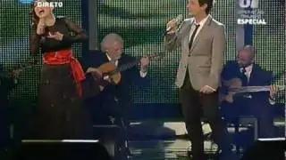 Katia Guerreiro e Jorge - Vira dos Malmequeres - OT Especial