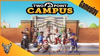 Two Point Campus 🧑&zwj;🎓 Fluffborough  🧑&zwj;🎓#06 Let's Play [Gameplay Deutsch]