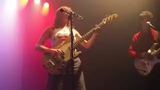Black Country, New Road - Up Song (Live at Pitchfork Festival London, ICA the hall 9/11/22)