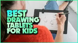 Unveiling the Top 5 Best Drawing Tablets for Kids Creative Adventures!
