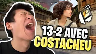GROS STOMP EN RADIANT AVEC COSTACHEU !!