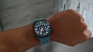 Samsung Watch Ultra |  🤔 Display Issue? Always on Display Malfunction? | Black Screen AOD? 🤔