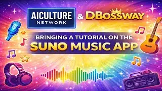 Suno AI Music App Tutorial | Learn AI Music Creation Step-by-Step