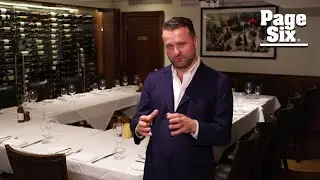 Inside the ultra-exclusive Benjamin Steakhouse Prime dining room frequented by 50 Cent, Juan Soto
