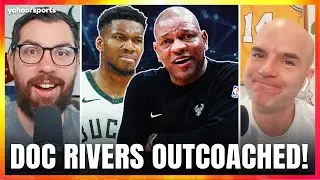 Doc Rivers Is Being EMBARRASSED By The Pacers! | KOC Show