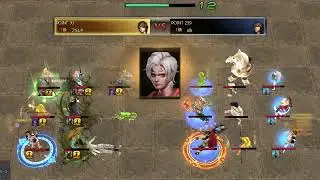 Atlantica Titan 2025_12_21 Final アルレド(戦杖) VS alb(斧)