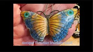 Killer Queen 👑Antique Jewelry Dana Stewart Coates is live Antique Jewelry SALE 11/30/25