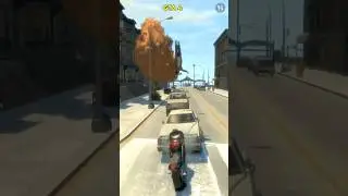 Bike Crash In 7 Openworld Games - Part 1 (GTA, Mafia, Watch Dogs, Saints Row)