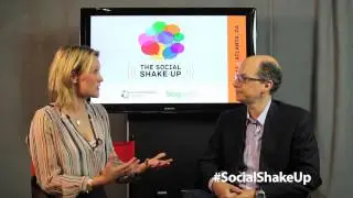Maggie Fox Discusses Women in the Social Media Industry: #SocialShakeUp Interviews