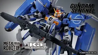 METAL ROBOT SPIRITS (подпись Ka) ＜SIDE MS＞ Ex-S GUNDAM [Re:Coordinate] / Gundam Sentinel