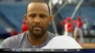 CC Sabathia on the upcoming season