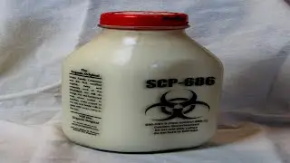 SCP 686 Test Log 1
