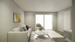 Franklin Park 3D Video Tour - 1 Bed