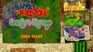 Banjo-Kazooie: Mumbo's Wand (Part 2 of 2)