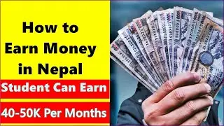 💸 Earn Real Money from Your Phone in Nepal! | JumpTask App Review & Guide 🇳🇵