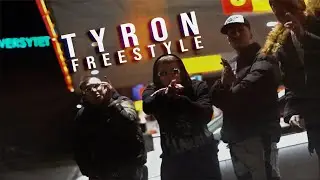 TYRON X 1OLLIEE - FREESTYLE (VIDEO)