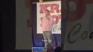 Moving to Cleveland #standupcomedy #comedy #standup #cleveland