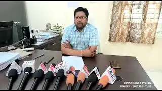 Peddapuram Tahasildar Orders about Diwali Fireworks Shops