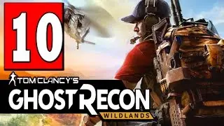 Ghost Recon: Wildlands Walkthrough Part 10 MISSION FREEDOM OF SPEECH & KILLASISA COCA FARM
