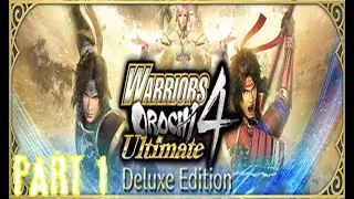 MORE HACK N' SLASH GLORY! Warriors Orochi 4 Ultimate Part 1 (XBSX) #warriorsorochi4ultimate
