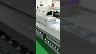 New Upgraded Large Format 2513UV Flatbed Machine Industrial Commercial Advertising Custom UV Machine