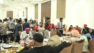 WEDDING CEREMONY {TEJPAL WEDS PRABHPREET} DEEP FOTO FILMS +919855261414