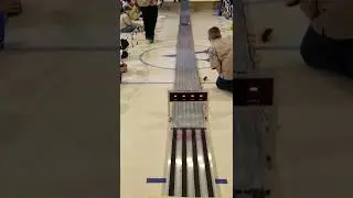March 16, 2019 Cub scout race