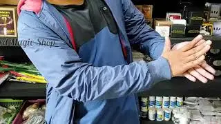 The Raven Magic Trick - Sword Magic