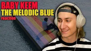 Baby Keem - The Melodic Blue FIRST REACTION