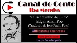 O Escaravelho de Ouro (Conto), de Edgar Allan Poe