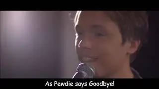 BroFist PewDiePie  (song by Roomie Lyrics)