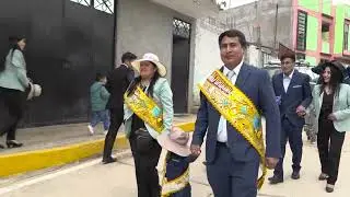 FIESTA COSTUMBRISTA DEL DISTRITO DE SANTA ANA DE TUSI 2024 / EN HONOR AL NIÑO JESUS / VIDEO 3 Prte 1