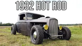 1932 Hot Rod