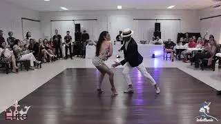 Baila Mundo - Léo Fortes e Robertinha Stephanie (Elite Samba Congress 2018)