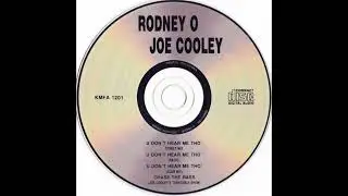 Joe Cooley & Rodney O - U Don't Hear Me Tho' [Street Mix]