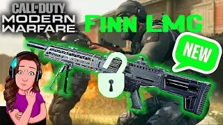 UNLOCKING THE FINN IN UNDER 8 MINUTES / CALL OF DUTY MODERN WARFARE