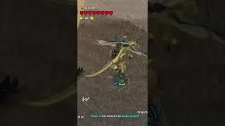 The Legendary Golden Dragon 1 Hit Kills Everything! Lego Worlds