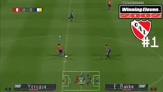 Liga Master Winning Eleven AFA 2003/04 #1