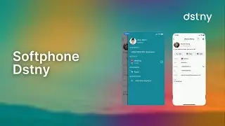 Мобильное приложение Dstny