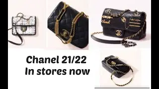 Chanel 21/22 Price Increase 22c Collection in Stores this November #chanel22c #chanelpriceincrease