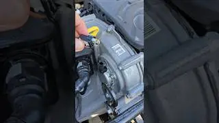 Ford Focus MK4 Ecoboost Camshaft Timing Oil Control Valve